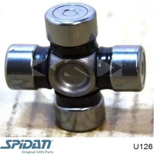 Do koszyka U126 GKN-Spidan Krzyżak układu kierowniczego