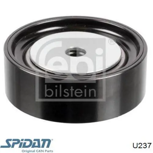 Krzyżak wału Cardana tylnego GKN-Spidan U237 cena, od 7,46 USD