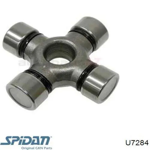 Krzyżak wału Cardana tylnego GKN-Spidan U7284 cena, od 16,23 USD