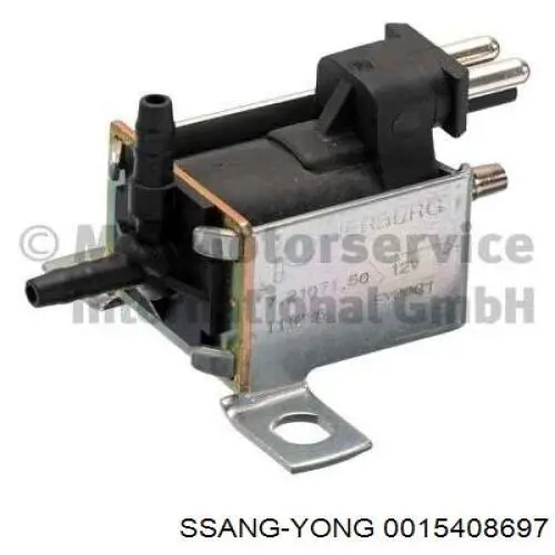 Zawór przełączający systemu doprowadzenia powietrza Mercedes 0025401407 cena, od 35,75 USD
