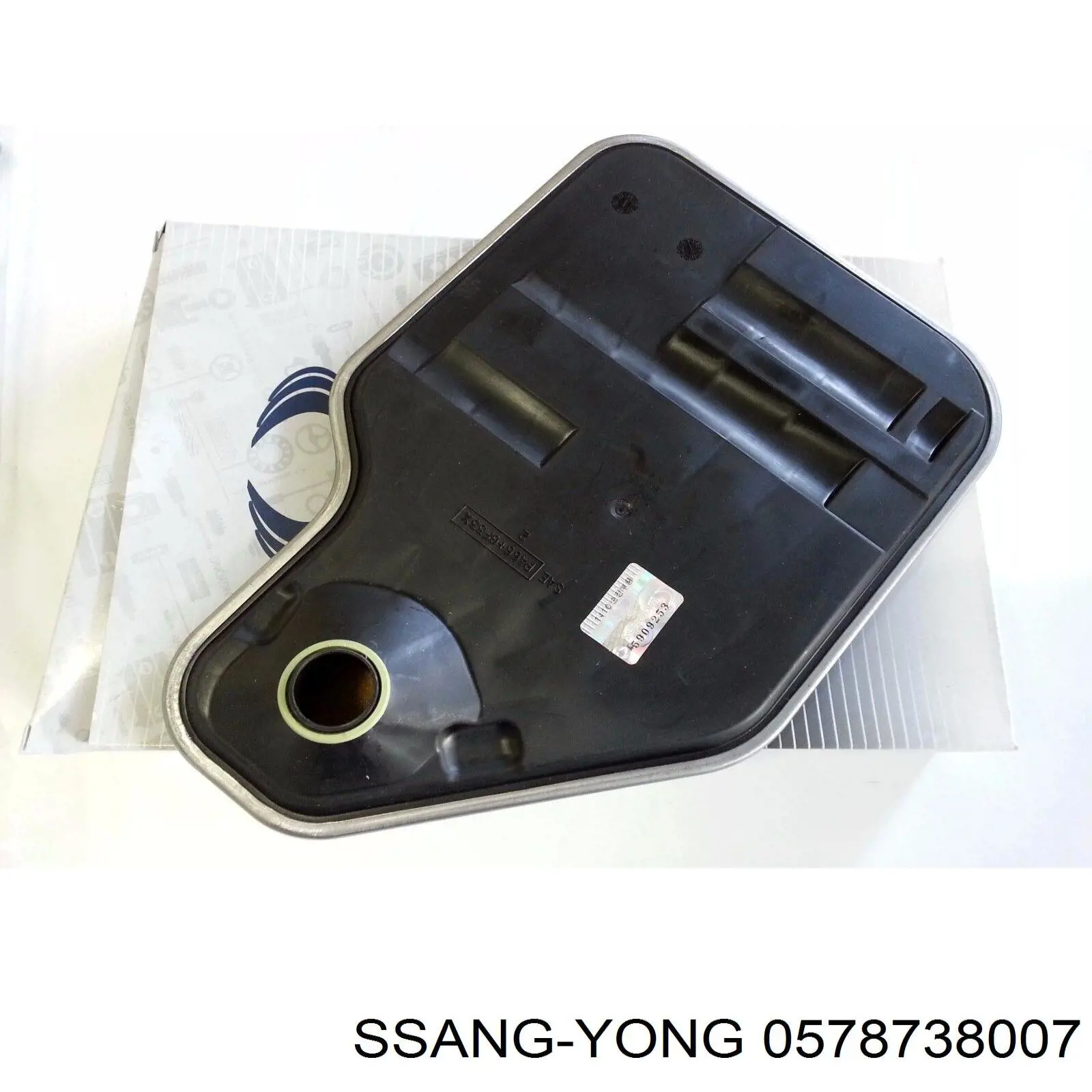 0578738007 Ssang Yong Filtr automatycznej skrzyni biegów