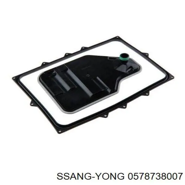 Filtr automatycznej skrzyni biegów Ssang Yong 0578738007 cena, od 26,29 USD