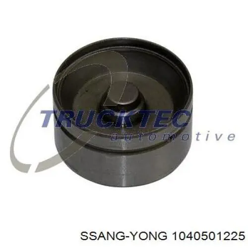 Kompensator hydrauliczny (popychacz hydrauliczny), popychacz zaworu Ssang Yong 1040501225 cena, od 11,08 USD