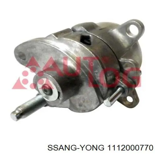 Napinacz paska napędowego Ssang Yong 1112000770 cena, od 46,84 USD