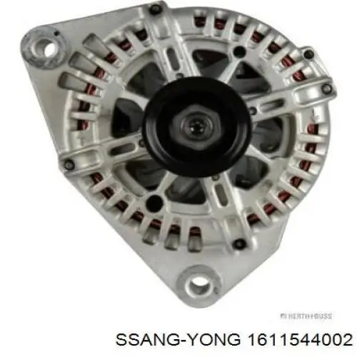 Alternator do SsangYong Actyon  CJ