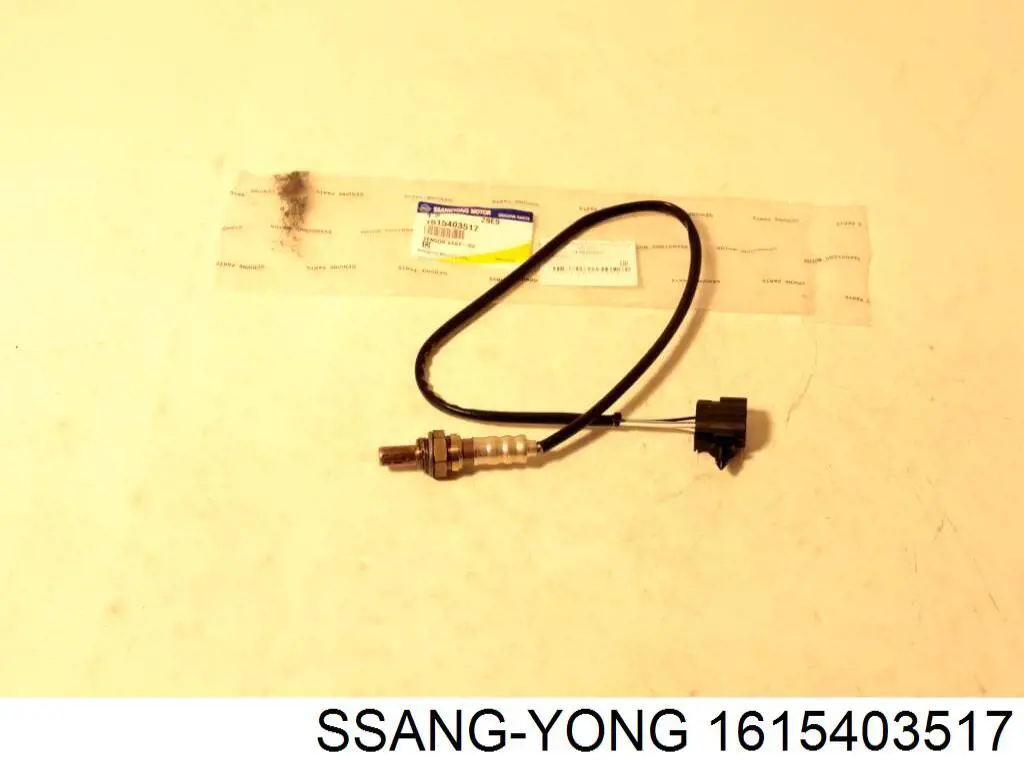 Sonda lambda, czujnik tlenu do SsangYong Rexton I RJ