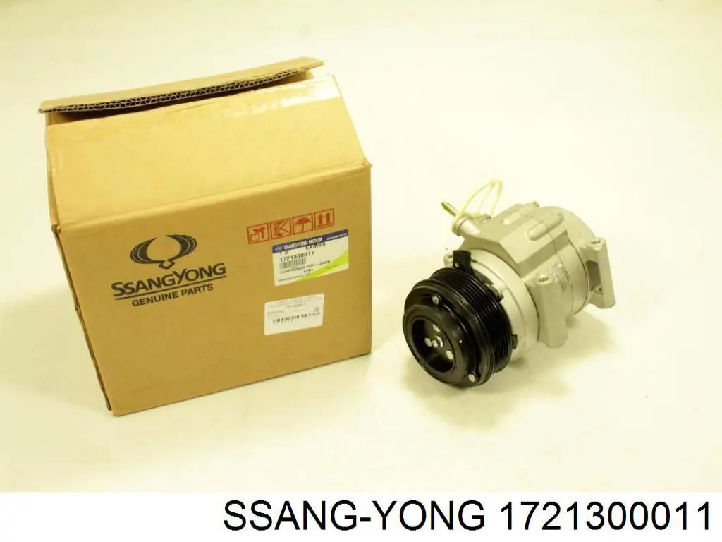 1721300011 Ssang Yong Sprężarka klimatyzacji