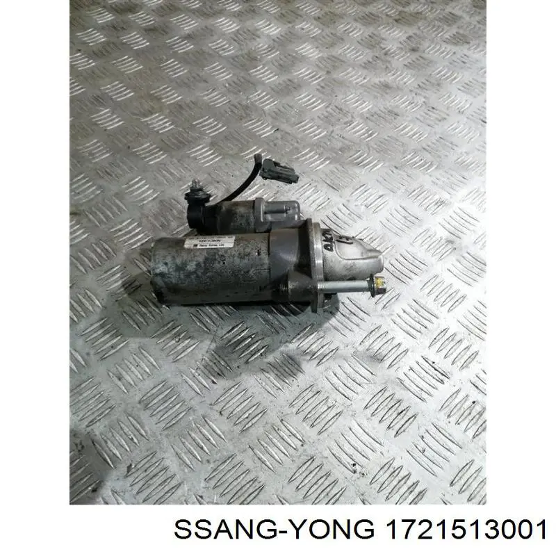 1721513001 Ssang Yong Rozrusznik