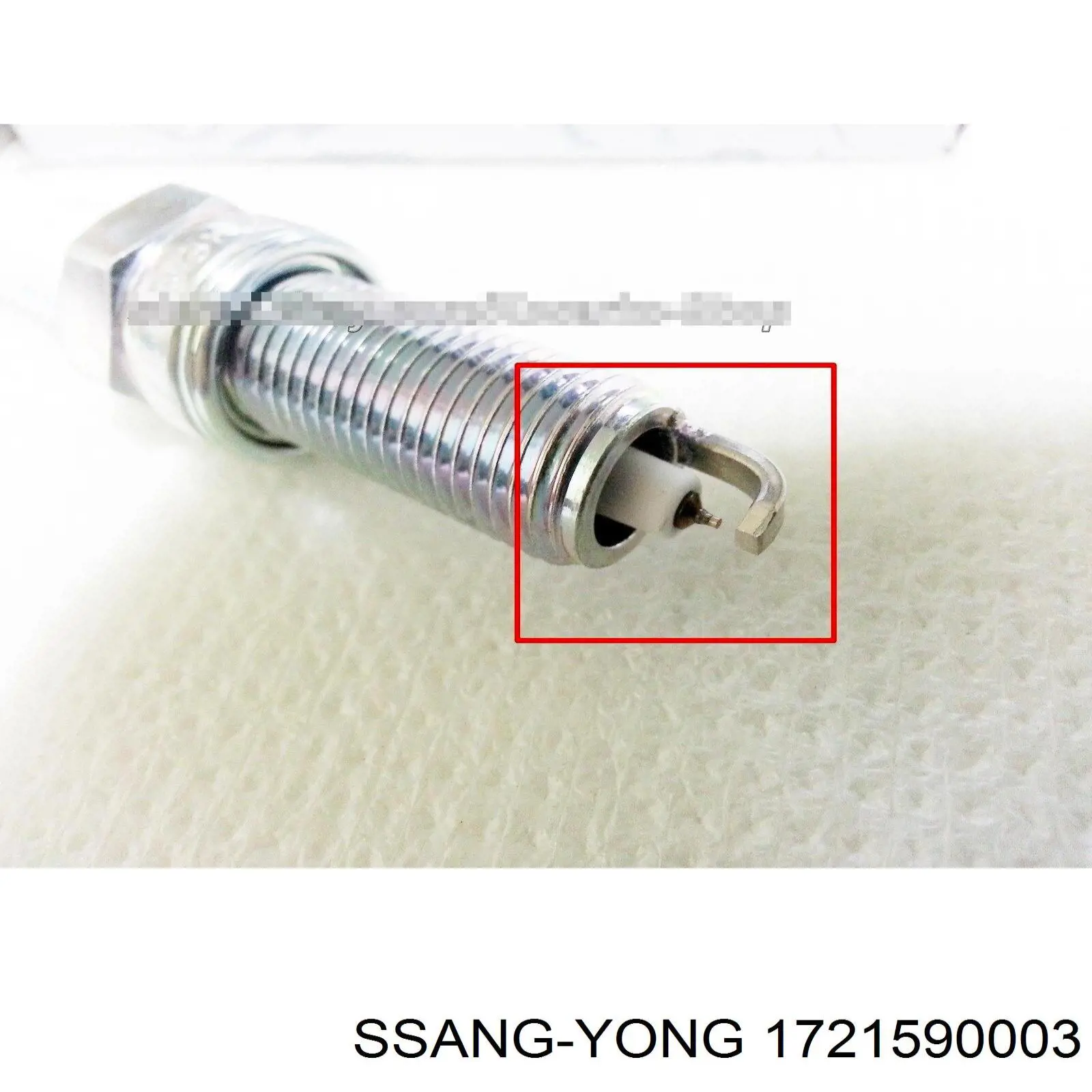 1721590003 Ssang Yong Świeca zapłonowa