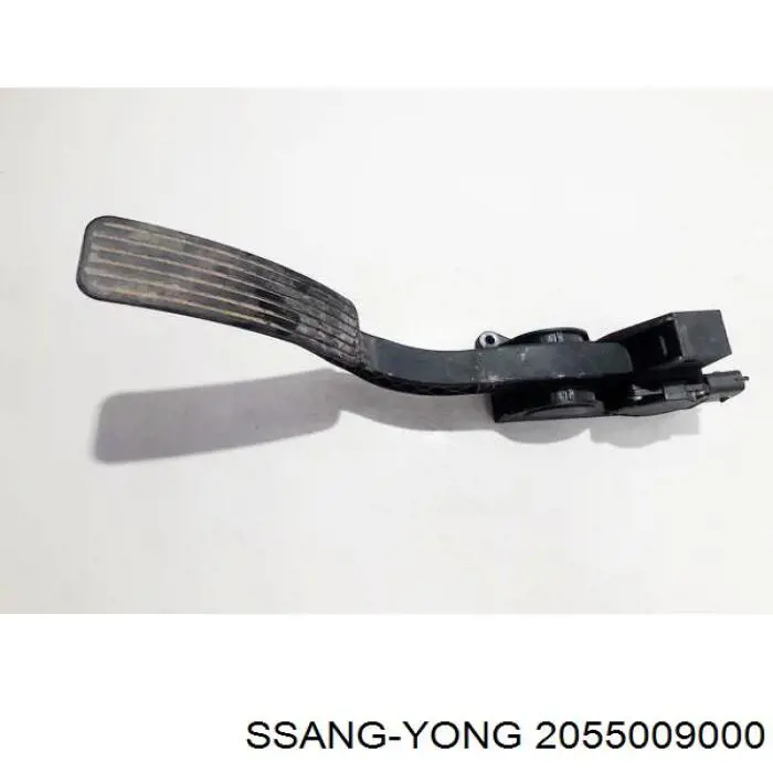 2055009000 Ssang Yong Pedał przyspieszenia (gazu)