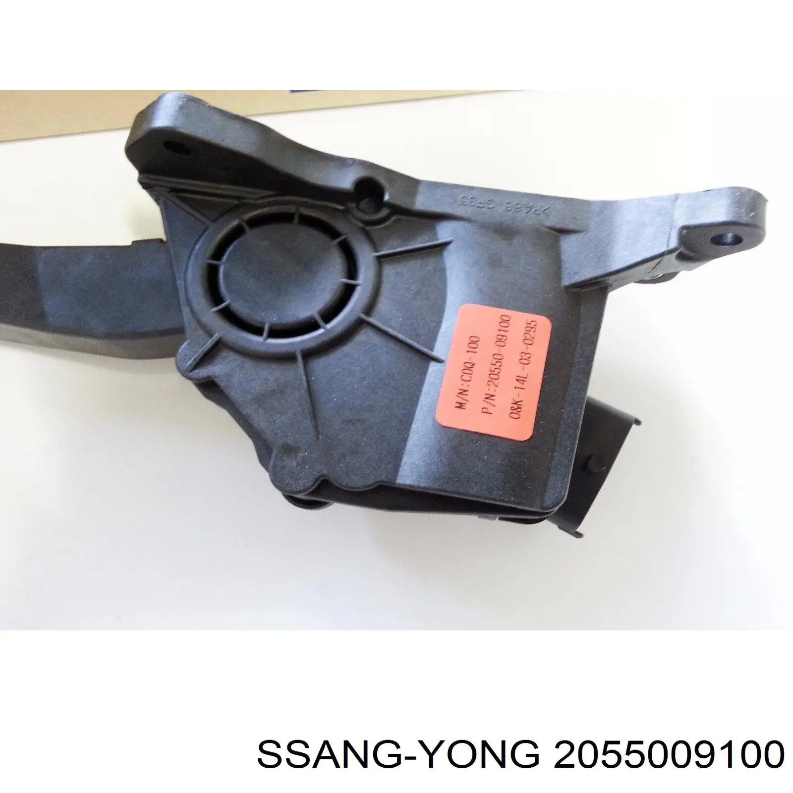 2055009100 Ssang Yong Pedał przyspieszenia (gazu)