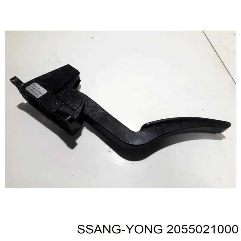 Pedał przyspieszenia (gazu) Ssang Yong 2055021003 cena, od 59,59 USD