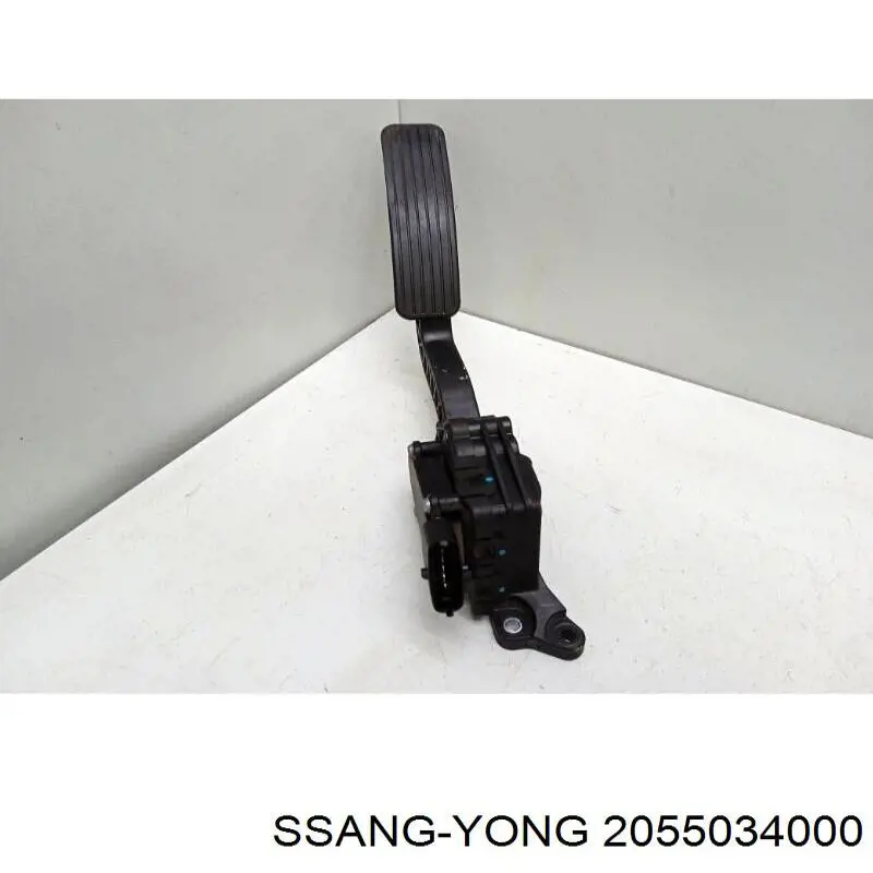 Pedał przyspieszenia (gazu) SsangYong Korando C SUV (2010 - 2026) cena, od 98,92 USD