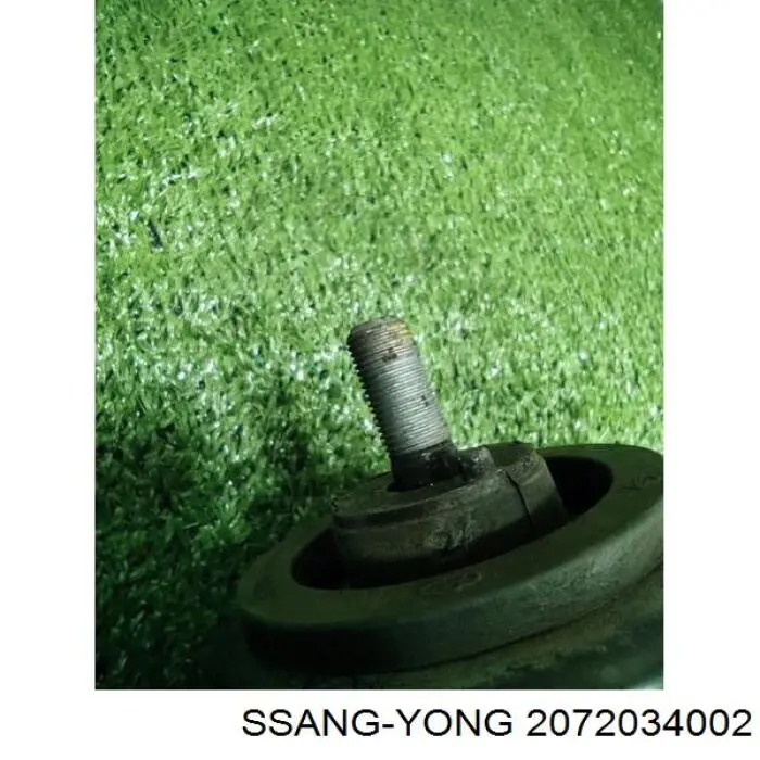 Poduszka (podpora) silnika prawa 2072034002 Ssang Yong