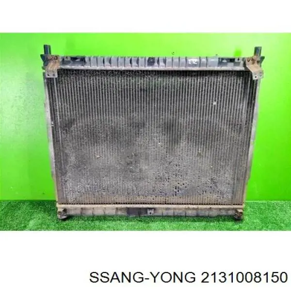 Chłodnica silnika Ssang Yong 2131008151 cena, od 132,80 USD