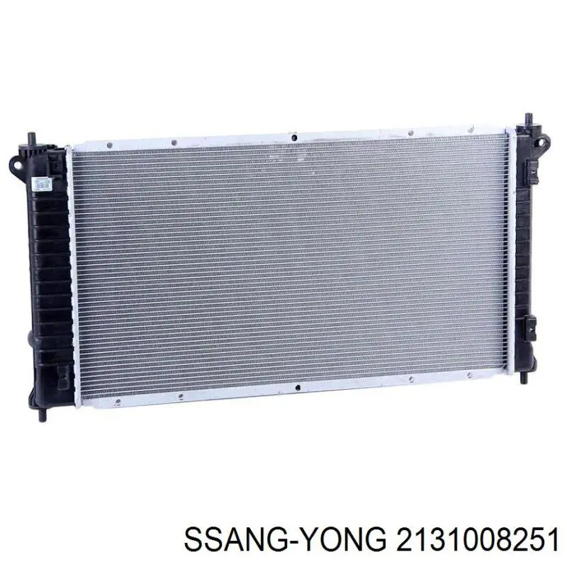 2131008251 Ssang Yong Chłodnica silnika