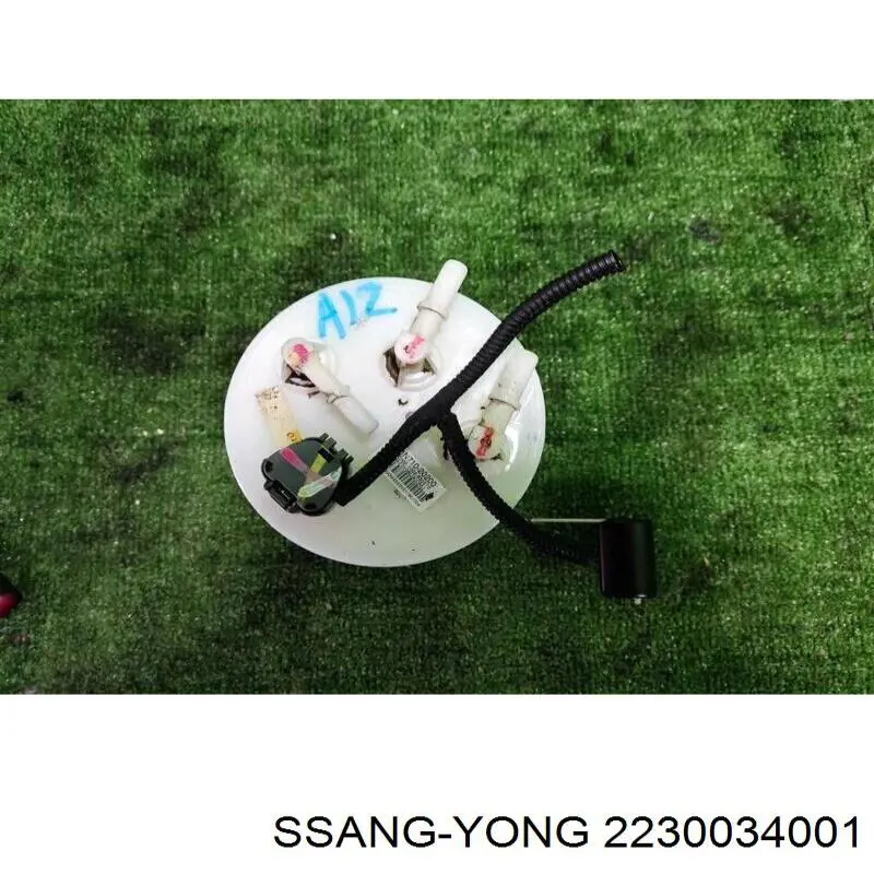 2230034001 Ssang Yong Pompa paliwa elektryczna zanurzeniowa