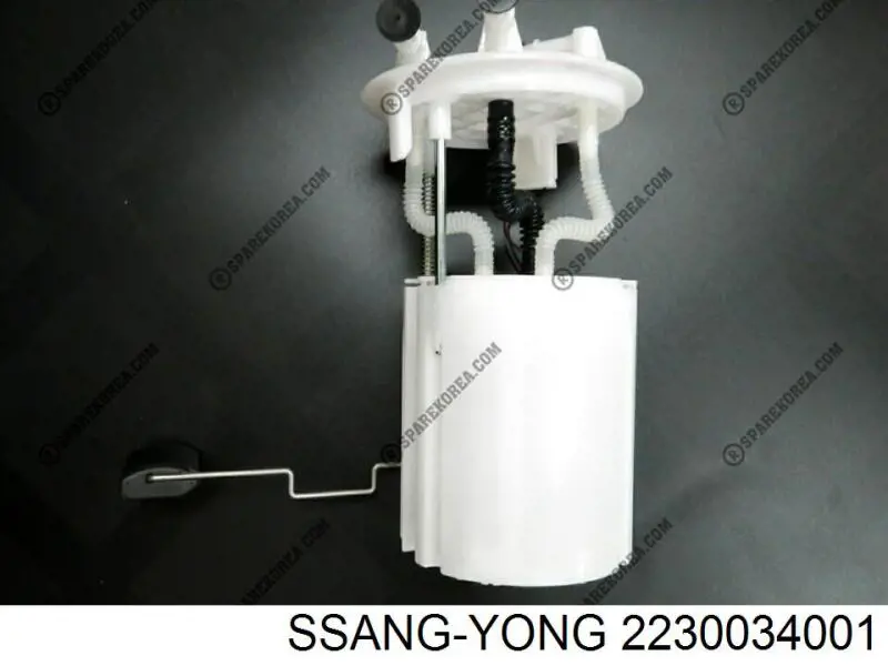 Pompa paliwa elektryczna zanurzeniowa Ssang Yong 2230034001 cena, od 168,55 USD