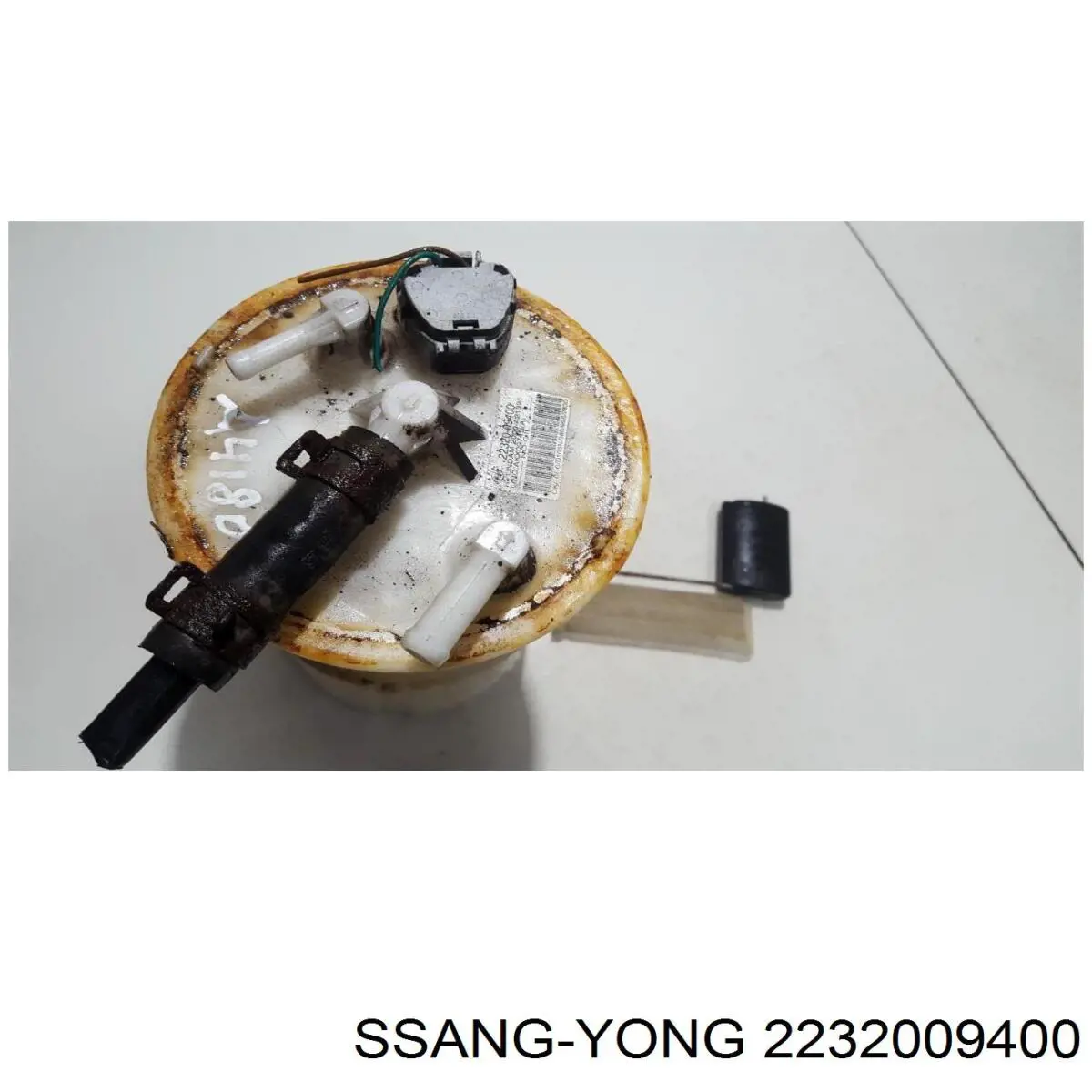 Czujnik poziomu paliwa w zbiorniku do SsangYong Actyon  CJ