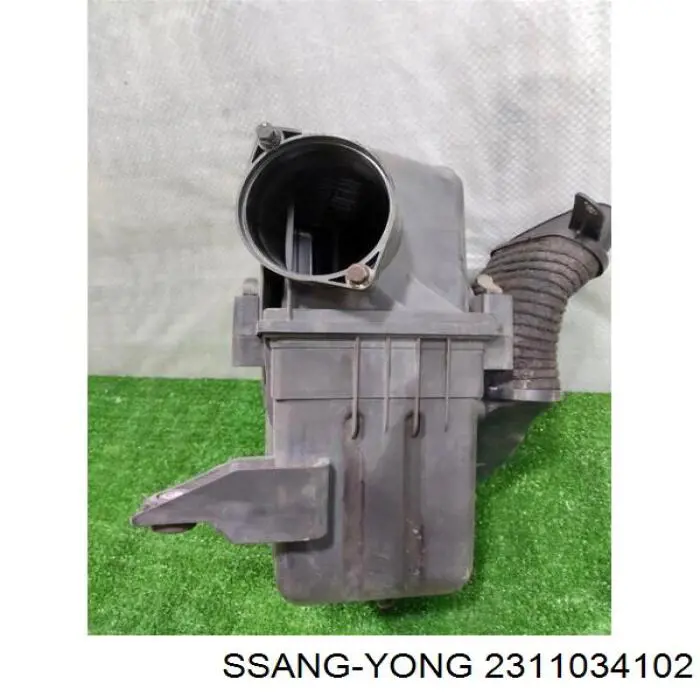  Obudowa filtra powietrza SsangYong Korando 