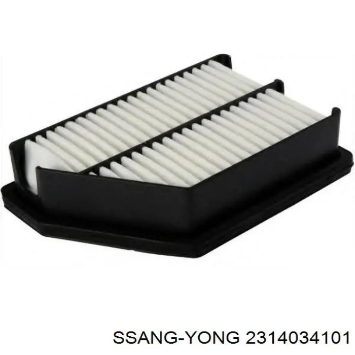 2314034101 Ssang Yong Filtr powietrza