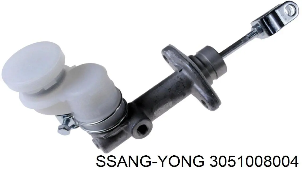 Cylinder sprzęgła główny Ssang Yong 3051008004 cena, od 87,38 USD
