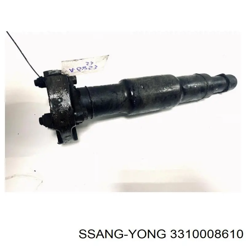 Do koszyka 3310008610 Ssang Yong Wał Cardana, do mostu przedniego