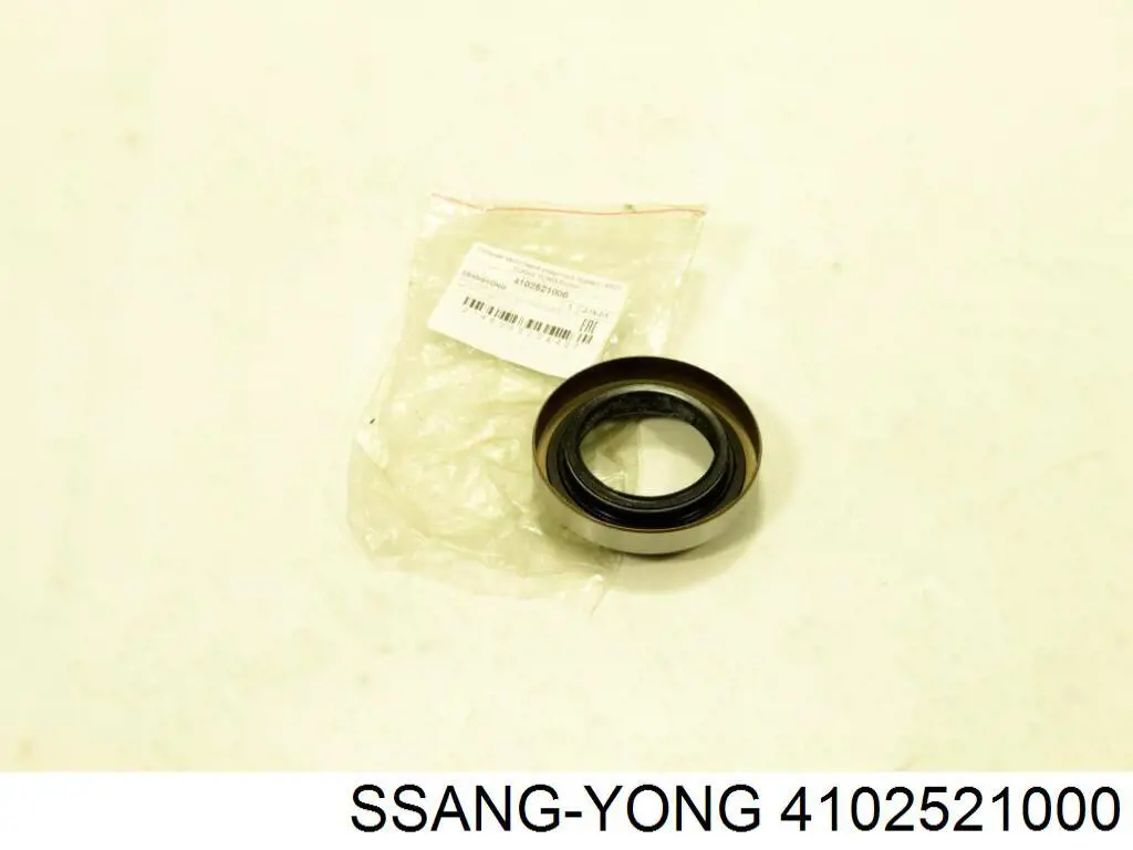 Uszczelniacz końcówki reduktora mostu tylnego SsangYong Rexton I SUV (RJ) (2002 - 2006) cena, od 2,95 USD