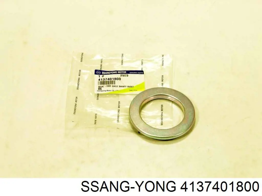 Uszczelniacz półosi mostu przedniego do SsangYong Musso  FJ