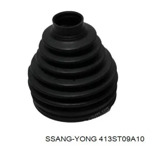 Osłona przegubu homokinetycznego półosi przedniej wewnętrzna SsangYong Kyron SUV (2005 - 2007) cena, od 7,38 USD