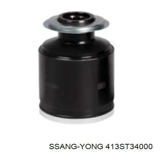 Osłona przegubu homokinetycznego półosi przedniej wewnętrzna Ssang Yong 413ST34000 cena, od 25,85 USD