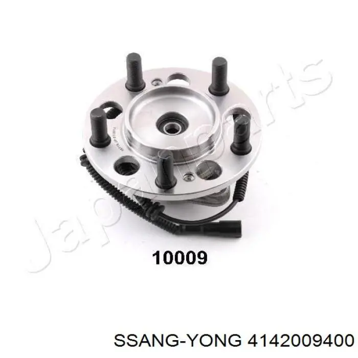 Piasta przednia 4142009400 Ssang Yong