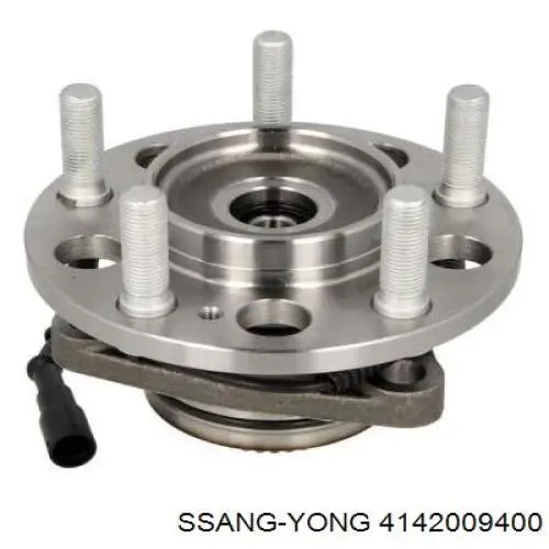 Do koszyka 4142009400 Ssang Yong Piasta przednia