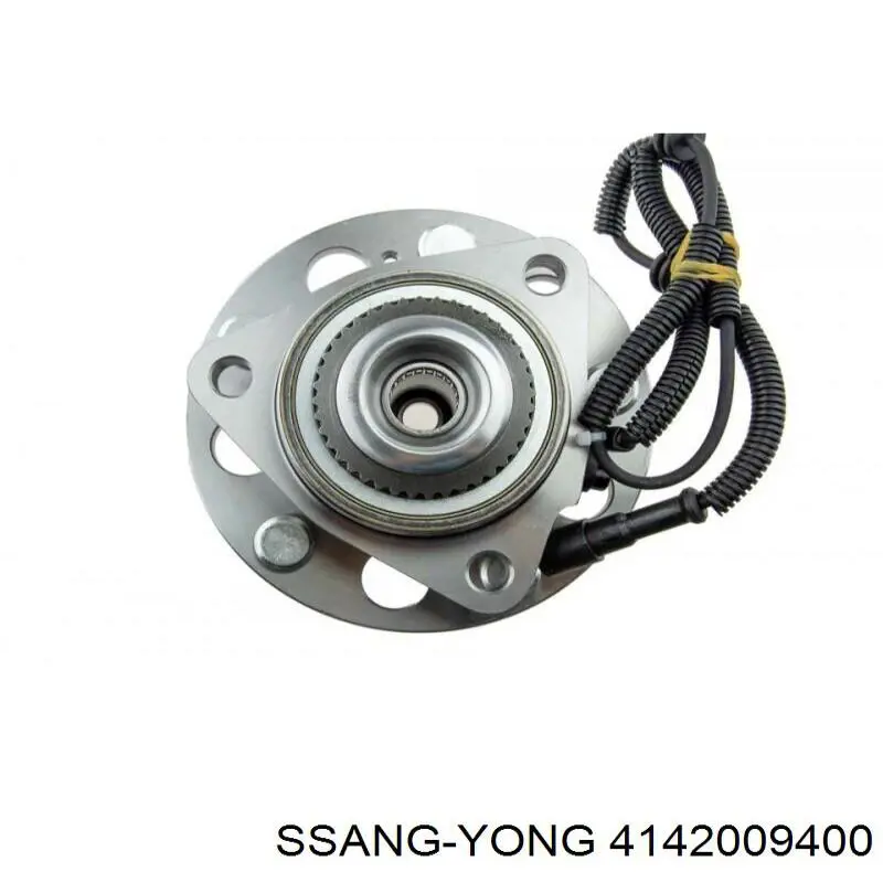 Piasta przednia 4142009400 Ssang Yong