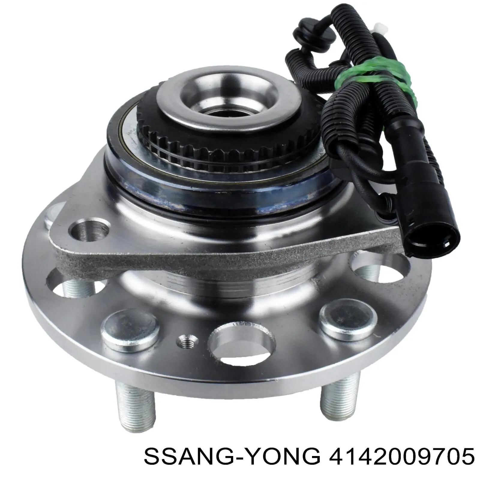 Piasta przednia Ssang Yong 4142009705 cena, od 212,21 USD
