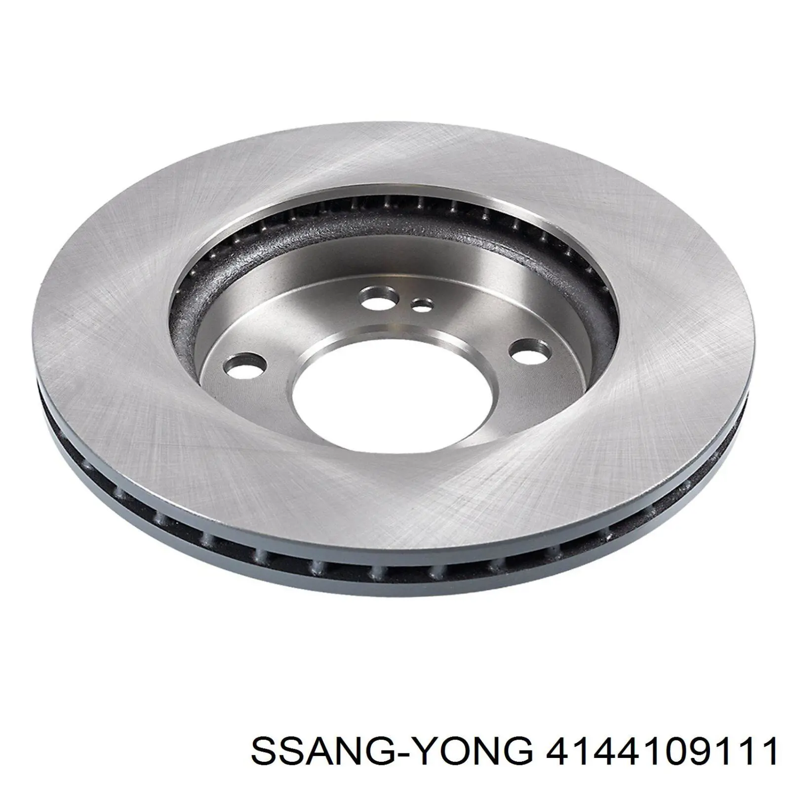 Tarcza hamulcowa przednia Ssang Yong 4144109111 cena, od 57,60 USD