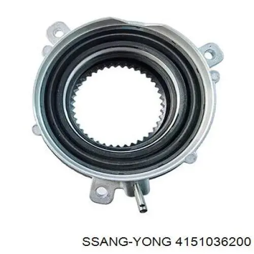 Sprzęgło załączania napędu przedniego Ssang Yong 4151036200 cena, od 80,95 USD