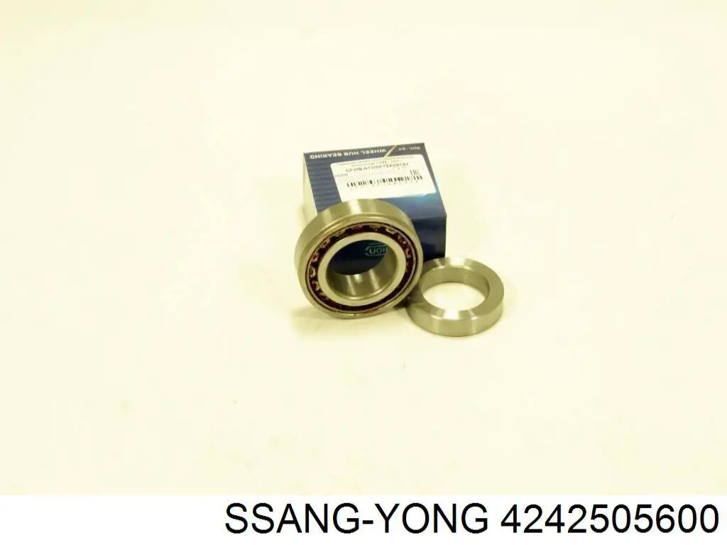 Do koszyka 4242505600 Ssang Yong Uszczelniacz półosi mostu tylnego