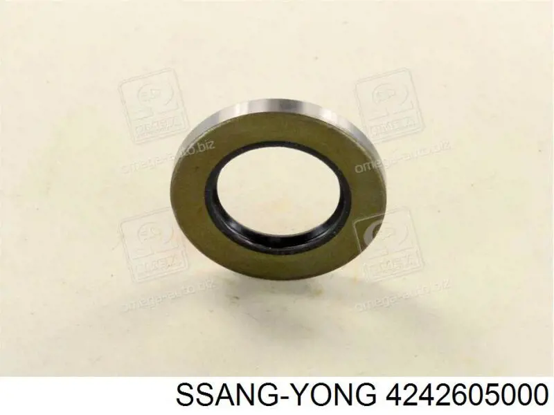Do koszyka 4242605000 Ssang Yong Uszczelniacz półosi mostu tylnego wewnętrzny