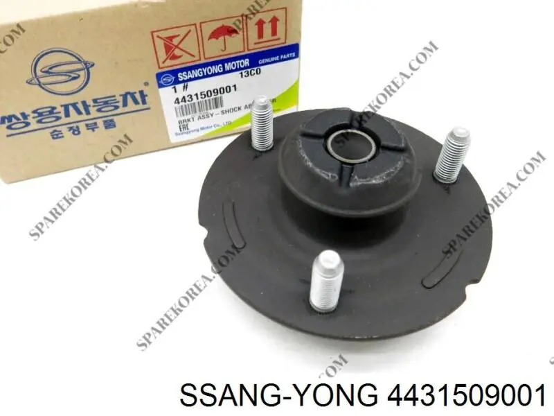 Poduszka amortyzatora przedniego SsangYong Rexton I SUV (RJN) (2006 - 2012) cena, od 12,44 USD