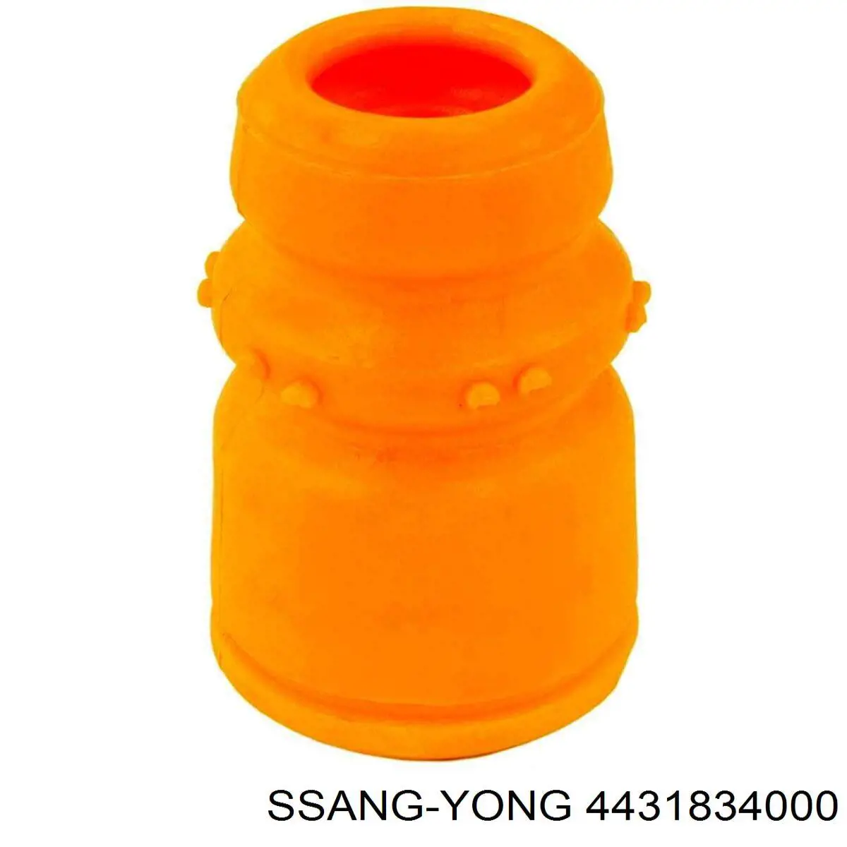 4431834000 Ssang Yong Odbój amortyzatora przedniego