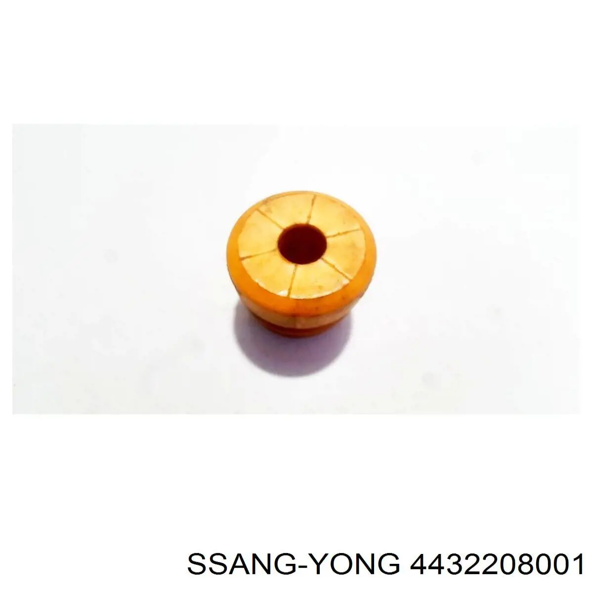 Do koszyka 4432208001 Ssang Yong Odbój amortyzatora przedniego
