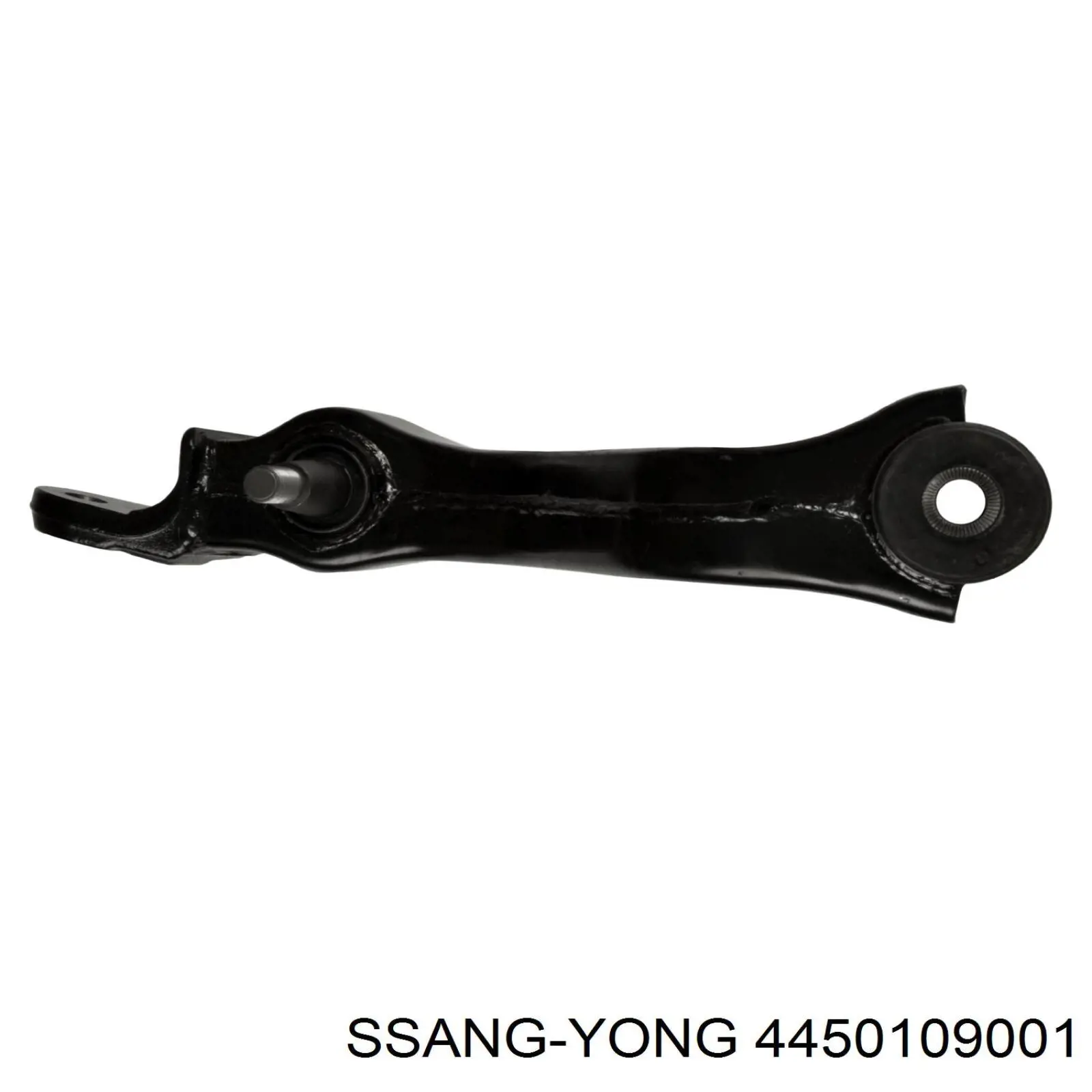 Wahacz zawieszenia przedniego dolny lewy Ssang Yong 4450109001 cena, od 122,58 USD