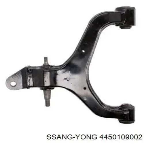 Wahacz zawieszenia przedniego dolny lewy Ssang Yong 4450109002 cena, od 88,53 USD