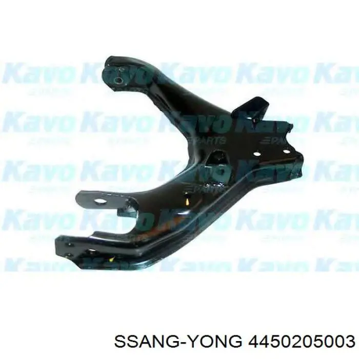 4450205003 Ssang Yong Wahacz zawieszenia przedniego dolny prawy
