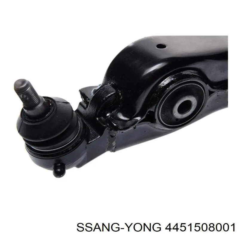 Silentblock przedniego wahacza dolnego Ssang Yong 4451508001 cena, od 23,18 USD