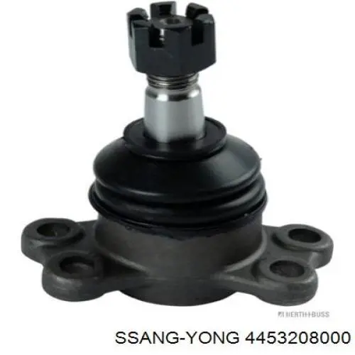 4453208000 Ssang Yong Sworzeń wahacza dolny