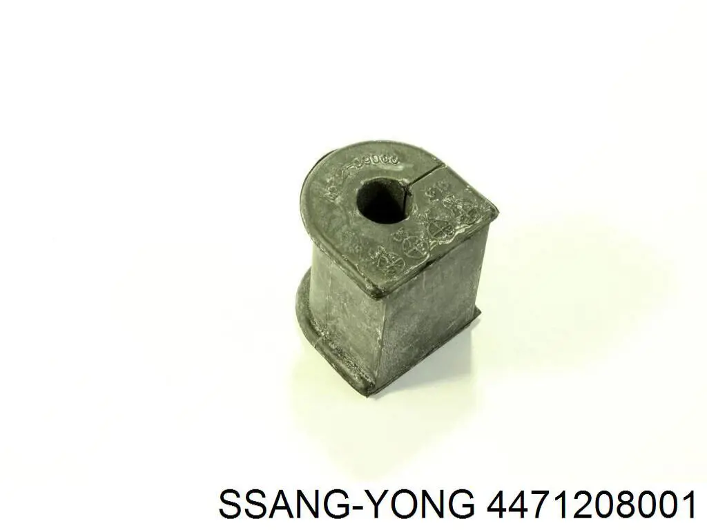 Do koszyka 4471208001 Ssang Yong Tuleja stabilizatora przedniego