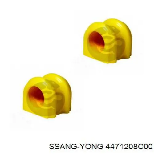 4471208C00 Ssang Yong Tuleja stabilizatora przedniego