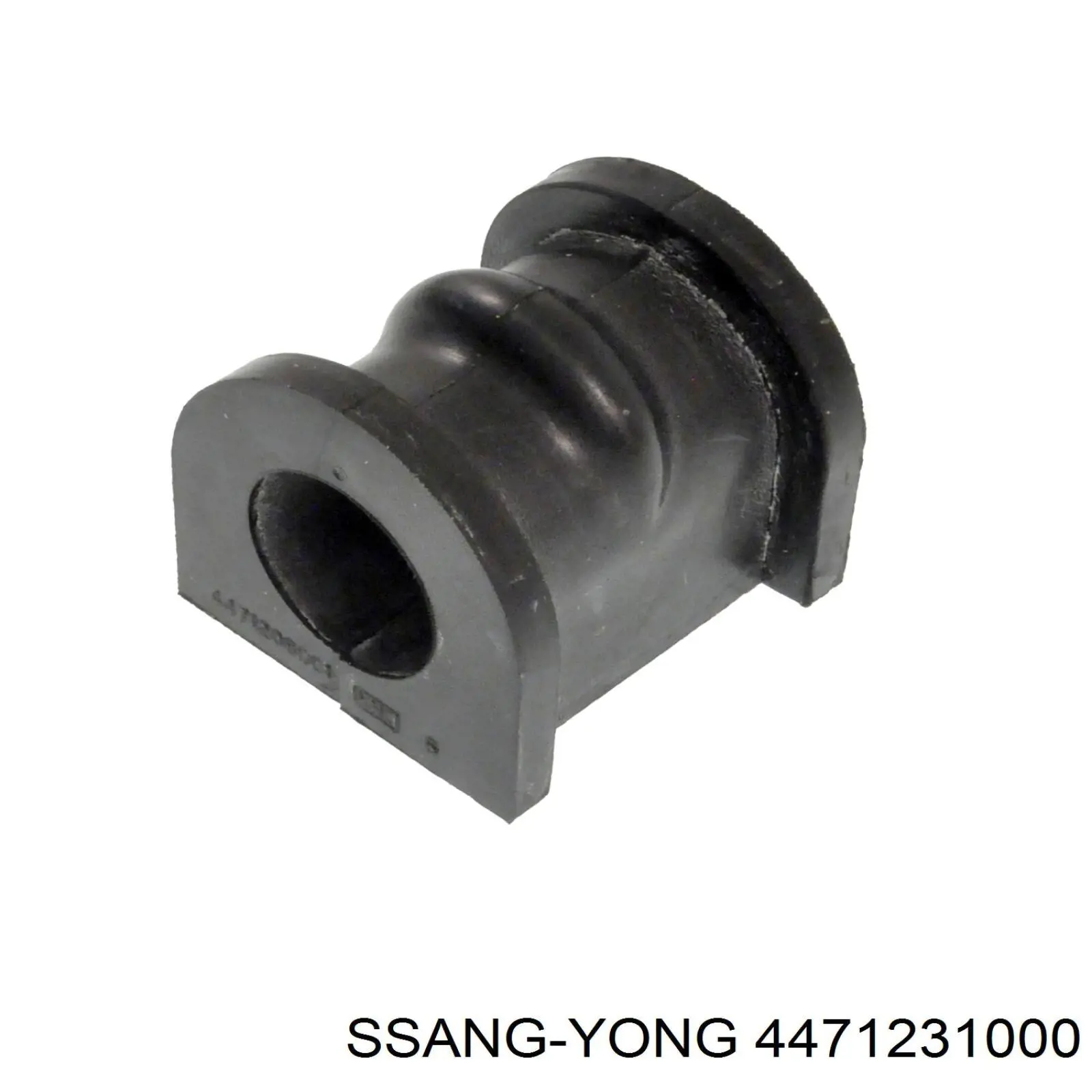 Tuleja stabilizatora przedniego Ssang Yong 4471231000 cena, od 8,89 USD